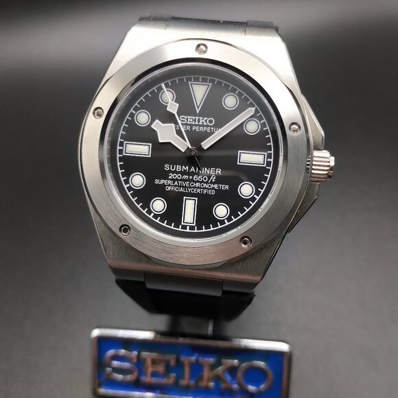 Automatic sub Diver's Watch - Picture 7 of 7